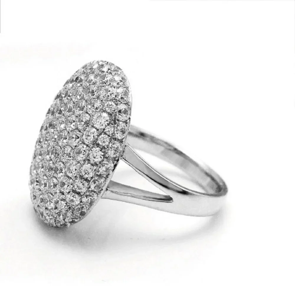 N/A simulated diamond